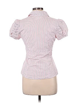 Odille Short Sleeve Button-Down Shirt (view 2)