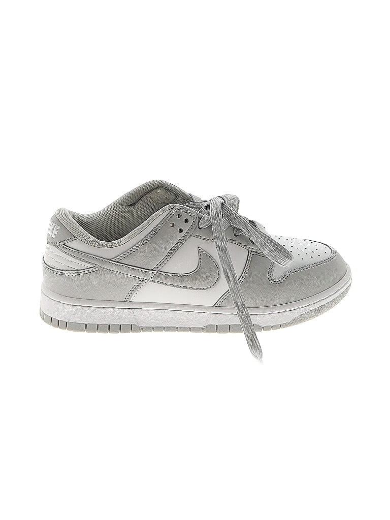 Nike Gray Sneakers Size 7 - photo 1