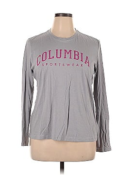 Columbia Long Sleeve T-Shirt (view 1)