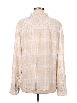Mcguire Long Sleeve Button-Down Shirt (view 2)