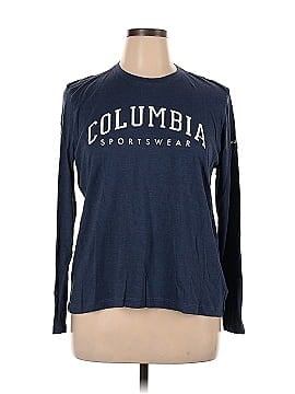 Columbia Long Sleeve T-Shirt (view 1)