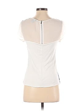 Cache Short Sleeve Blouse (view 2)