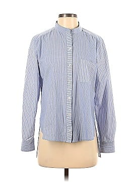 Premise Studio Long Sleeve Blouse (view 1)