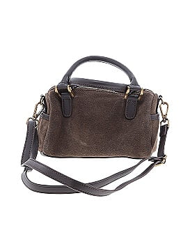 Brandy Melville Leather Satchel (view 1)