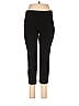 J.Crew Solid Black Casual Pants Size 10 - photo 1
