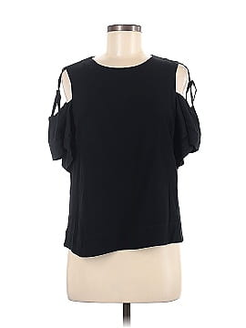 Rebecca Taylor Short Sleeve Blouse (view 1)