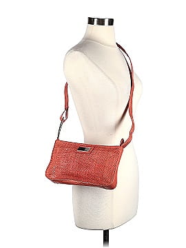 Givenchy Vintage Leather Shoulder Bag (view 2)