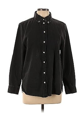 H&M Long Sleeve Button-Down Shirt (view 1)