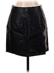 Lioness Faux Leather Skirt