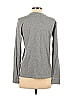Life Is Good 100% Cotton Gray Long Sleeve T-Shirt Size S - photo 2