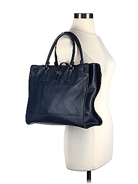 Salvatore Ferragamo Leather Tote (view 2)