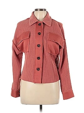 Pink Lily Jacket (view 1)