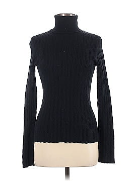 Banana Republic Factory Store Turtleneck Sweater (view 1)