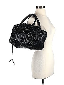 Balenciaga Quilted Chevre Leather Matelasse MM Bag (view 2)