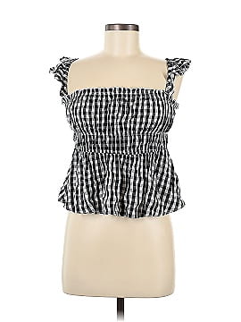 Carly Jean Sleeveless Top (view 1)