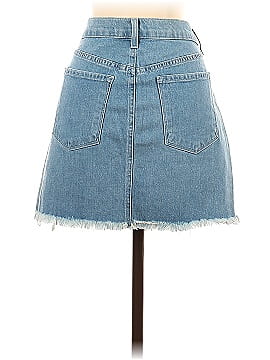 J Brand Denim Skirt (view 2)