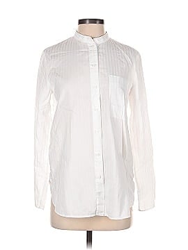 Cos Long Sleeve Button-Down Shirt (view 1)