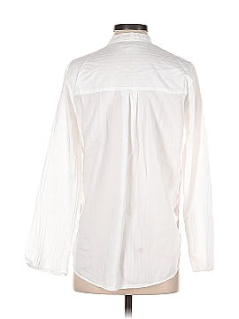 Cos Long Sleeve Button-Down Shirt (view 2)