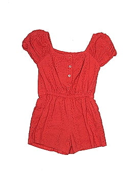 Janie and Jack Romper (view 1)