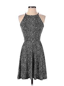 Red Saks Fifth Avenue Casual Dress (view 1)