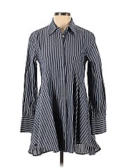 Donna Karan New York Long Sleeve Button Down Shirt