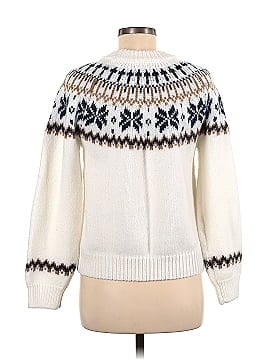 Moon River Pullover Sweater (view 2)