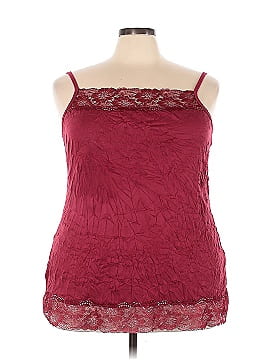 Maurices Sleeveless Blouse (view 1)