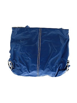 Plinio Visona Leather Crossbody Bag (view 2)
