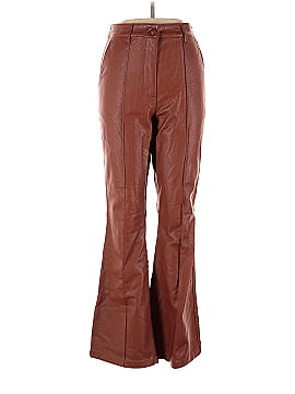 Urban Outfitters Faux Leather Pants (view 1)