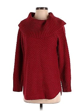 Indigo Pullover Sweater (view 1)