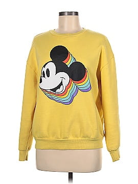 Mickey & Co. x Outdoor Voices Sweatshirt (view 1)
