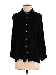 Carly Jean Long Sleeve Button Down Shirt