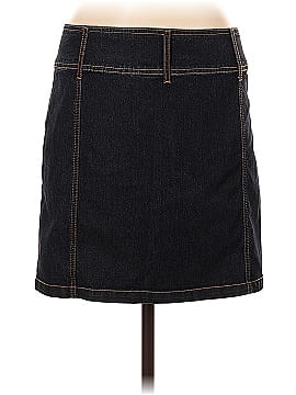 Bisou Bisou Denim Skirt (view 2)