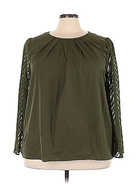 Unbranded Long Sleeve Blouse (view 1)