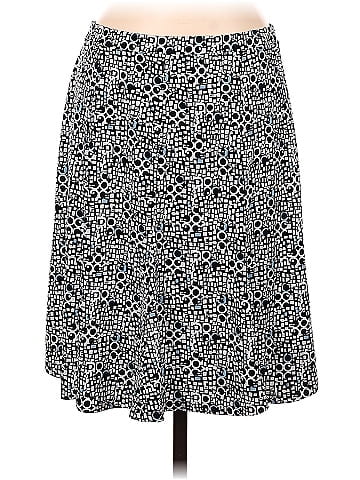 Liz Claiborne Career Casual Skirt (view 1)