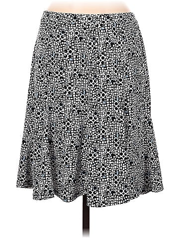 Liz Claiborne Career Casual Skirt (view 2)