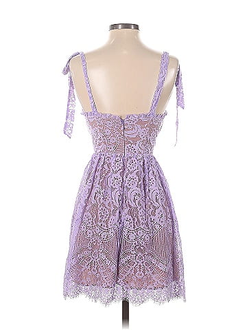 For Love & Lemons Cocktail Dress (view 2)