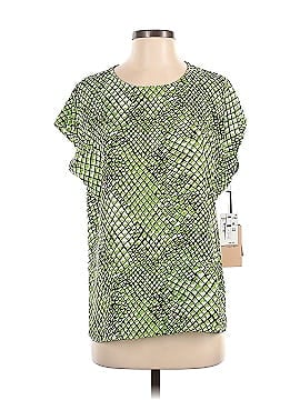 Loren Short Sleeve Blouse (view 1)