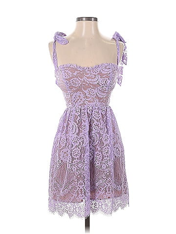 For Love & Lemons Cocktail Dress (view 1)