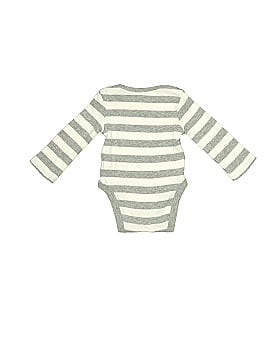 Cat & Jack Long Sleeve Onesie (view 2)