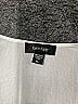 Karen Kane Silver Sleeveless Blouse Size XL - photo 3