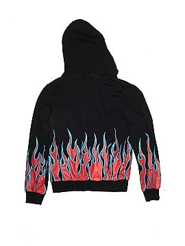 Lola + The Boys Pullover Hoodie (view 2)