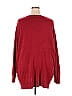 Croft & Barrow 100% Acrylic Burgundy Pullover Sweater Size 5X (Plus) - photo 2