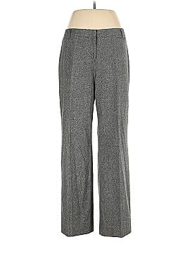 Louben Wool Pants (view 1)