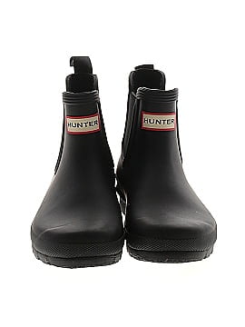 Hunter Ankle Boots (view 2)