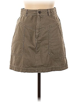 Banana Republic Factory Store Denim Skirt (view 1)