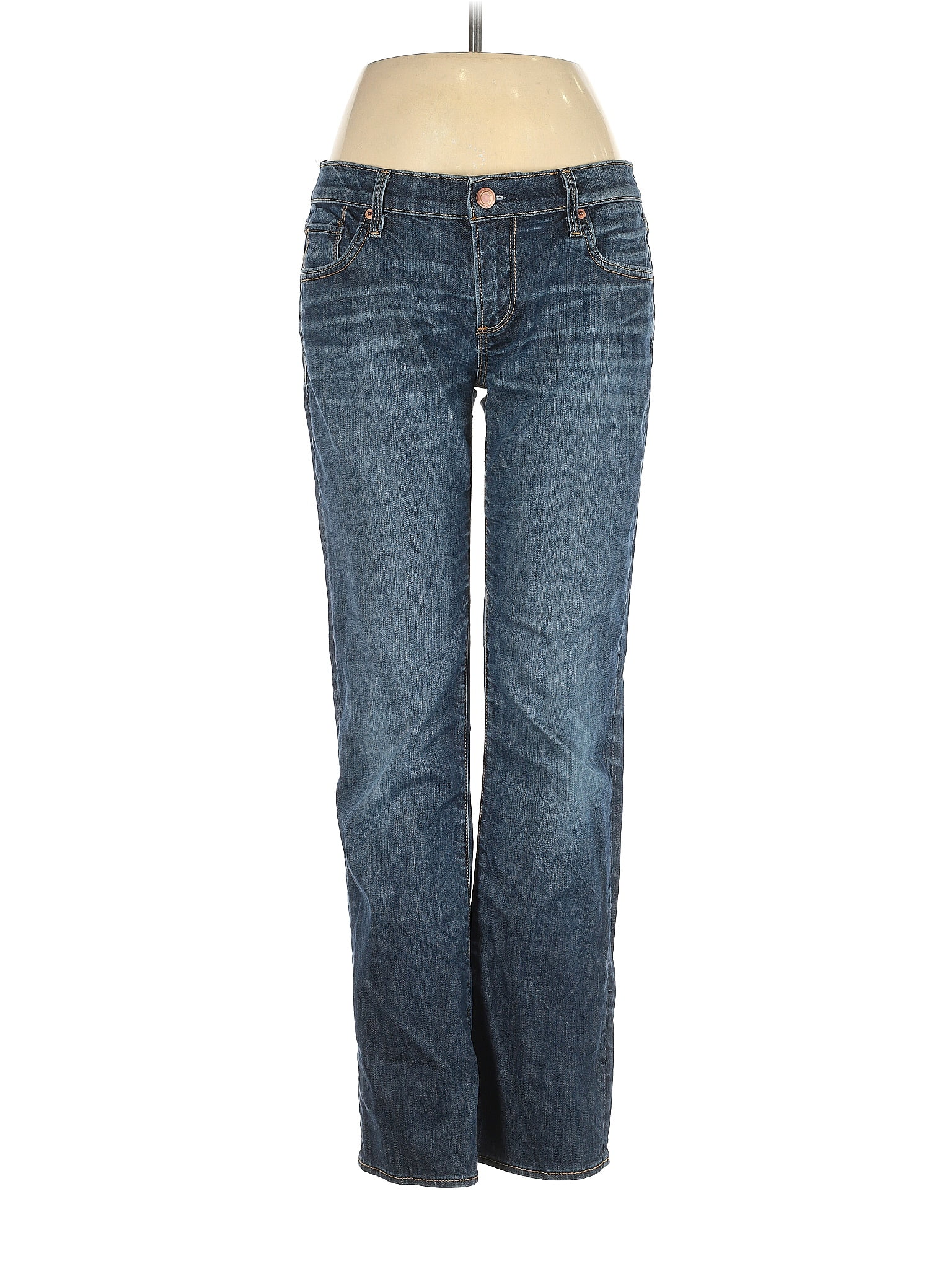 Driftwood Hearts Stars Blue Jeans 28 Waist - 72% off | ThredUp