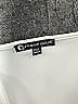 Franne Golde Ivory Long Sleeve Blouse Size XS (petite) - photo 3