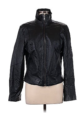 Uniform Leather Jacket (view 1)