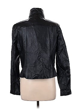 Uniform Leather Jacket (view 2)